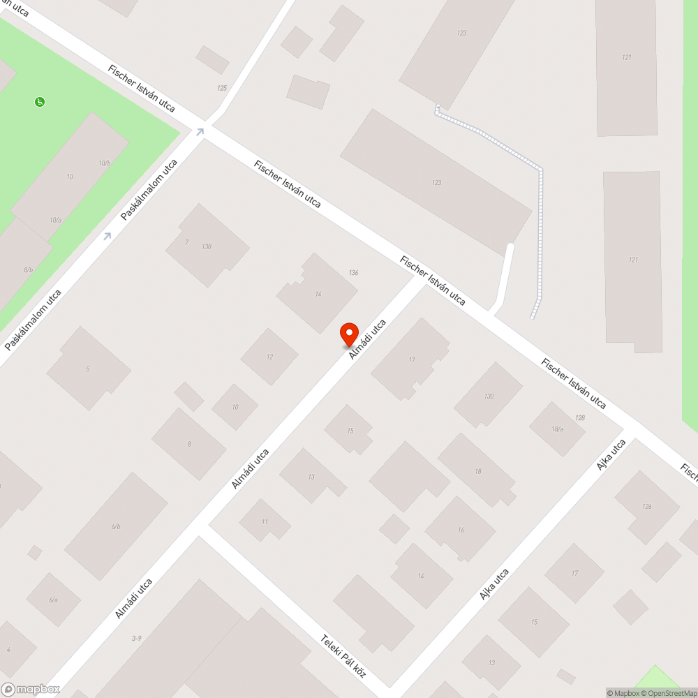 Rendszám nélküli autó bejelentés helye