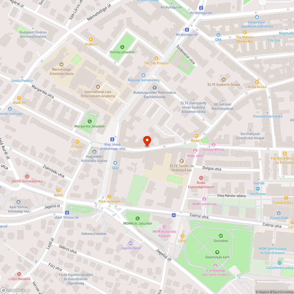 Megtelt kutyaürülékes szemetes bejelentés helye