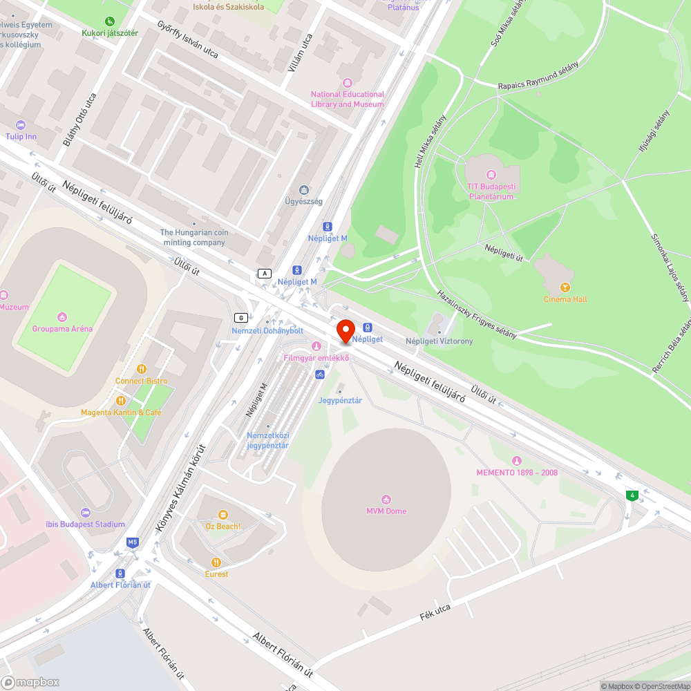 Balesetveszélyes fedlapok bejelentés helye