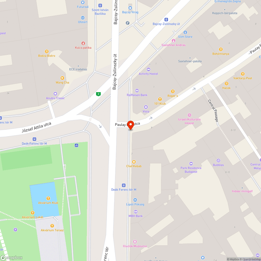 Hiányzó poller bejelentés helye