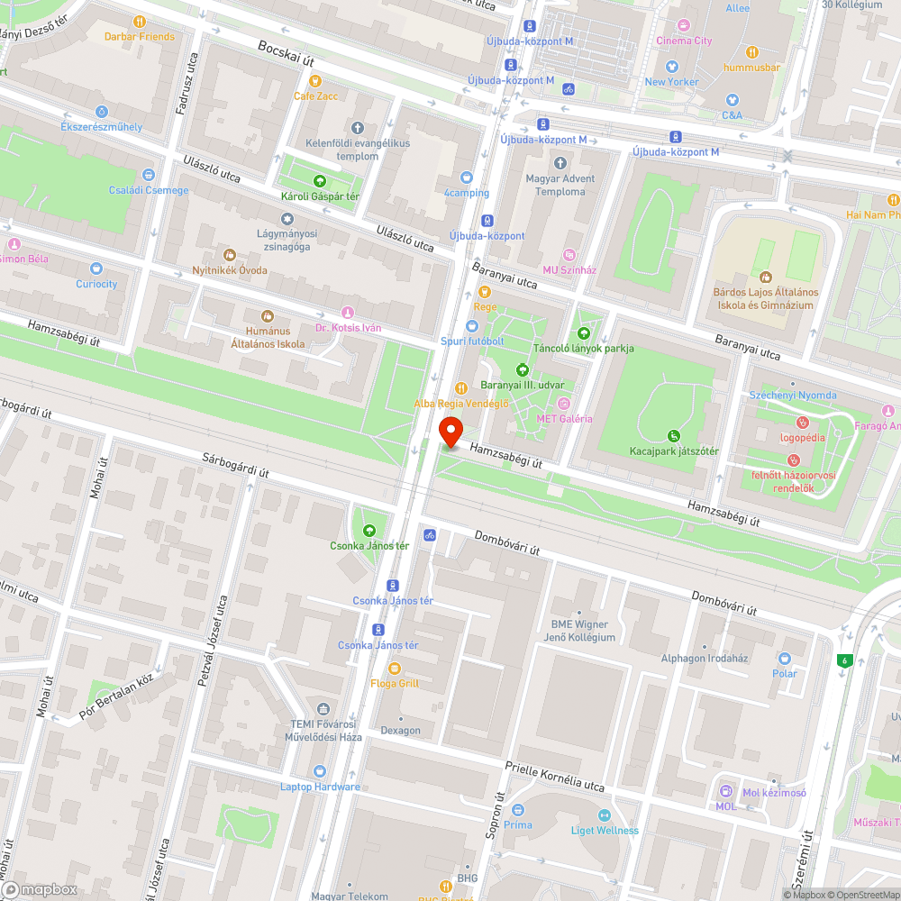 Eldobált hulladék, matrac... bejelentés helye