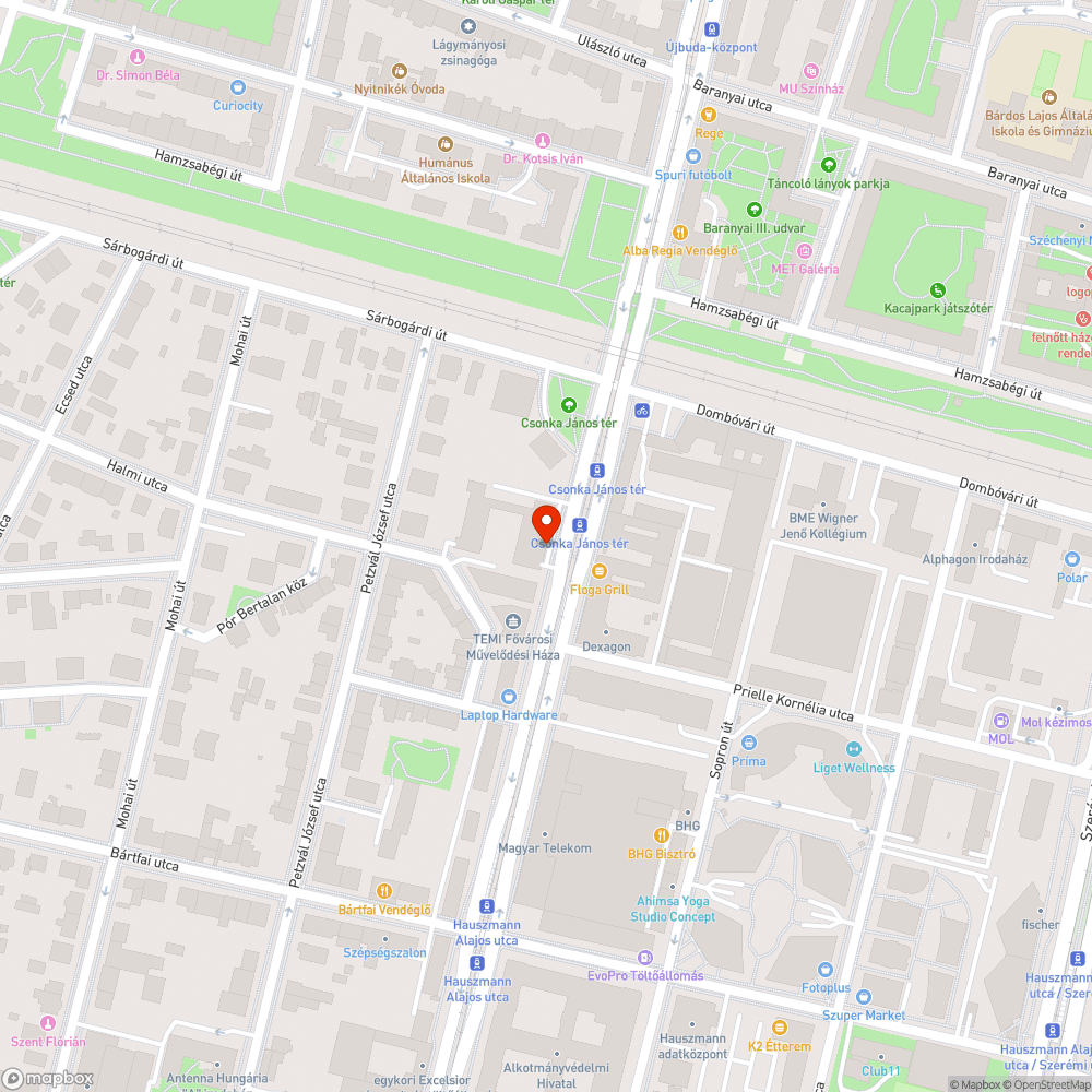 Használhatatlan kerékpártámaszok bejelentés helye