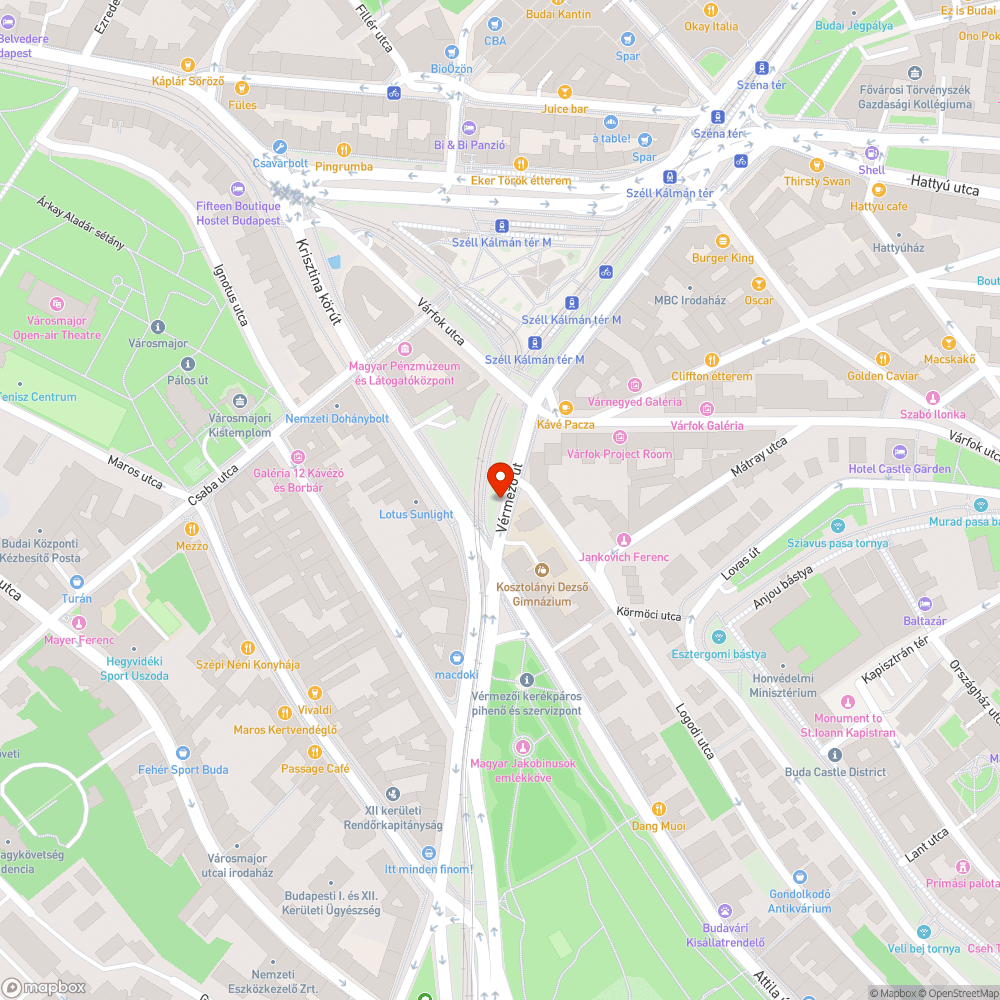 ottfelejtett raklapnyi anyag bejelentés helye