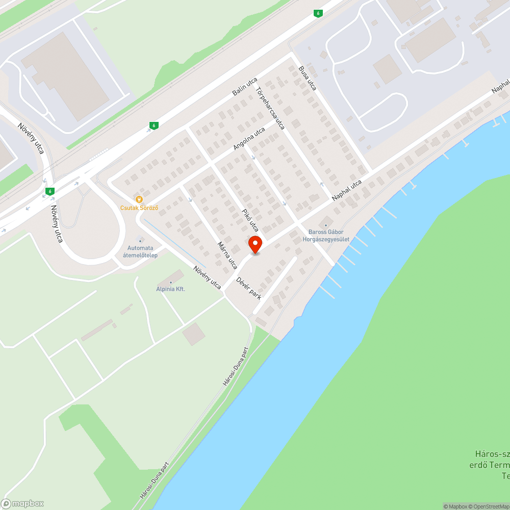 Elhagyott gépjármű bejelentés helye