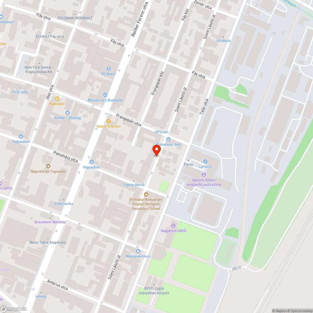 elhagyott tetö elemek bejelentés helye