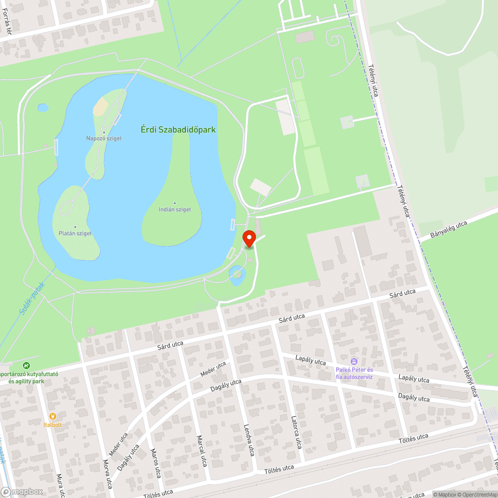 Játszótér sérült játék bejelentés helye