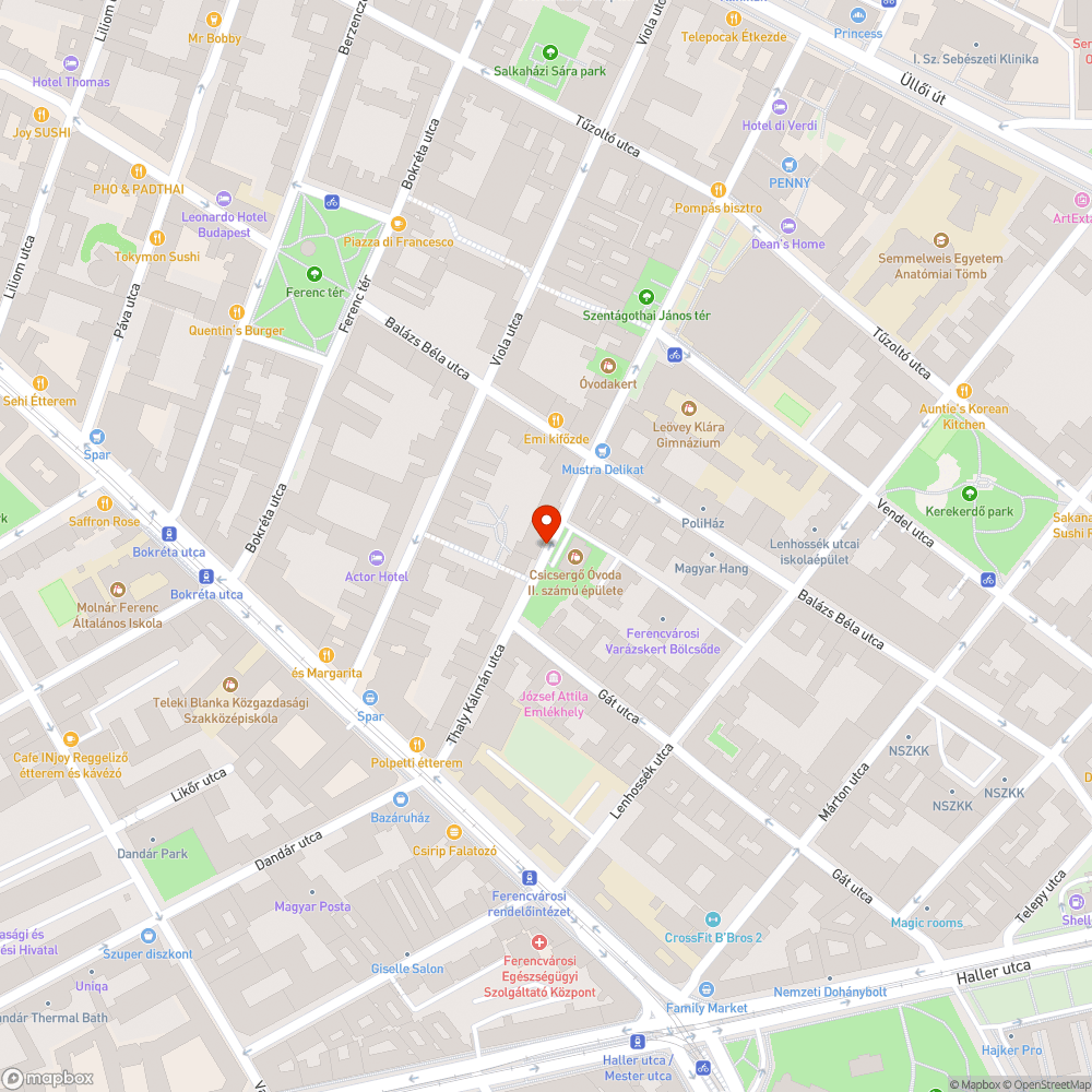 Szabálytalan kiegészítő tábla bejelentés helye