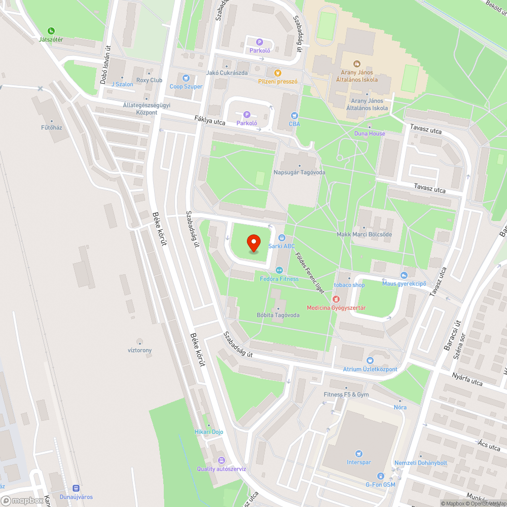 hibás lámpa bejelentés helye