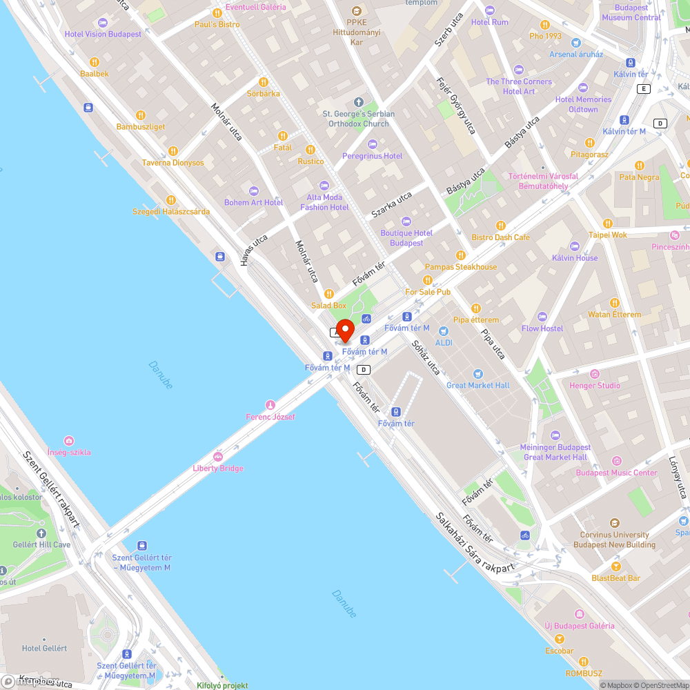 Hiányzó fényterelő 2. bejelentés helye