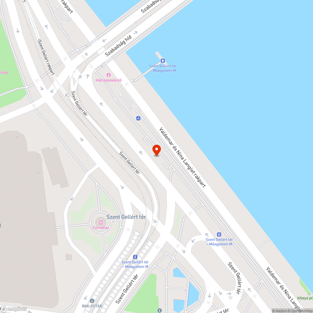 Üres fahelyek bejelentés helye