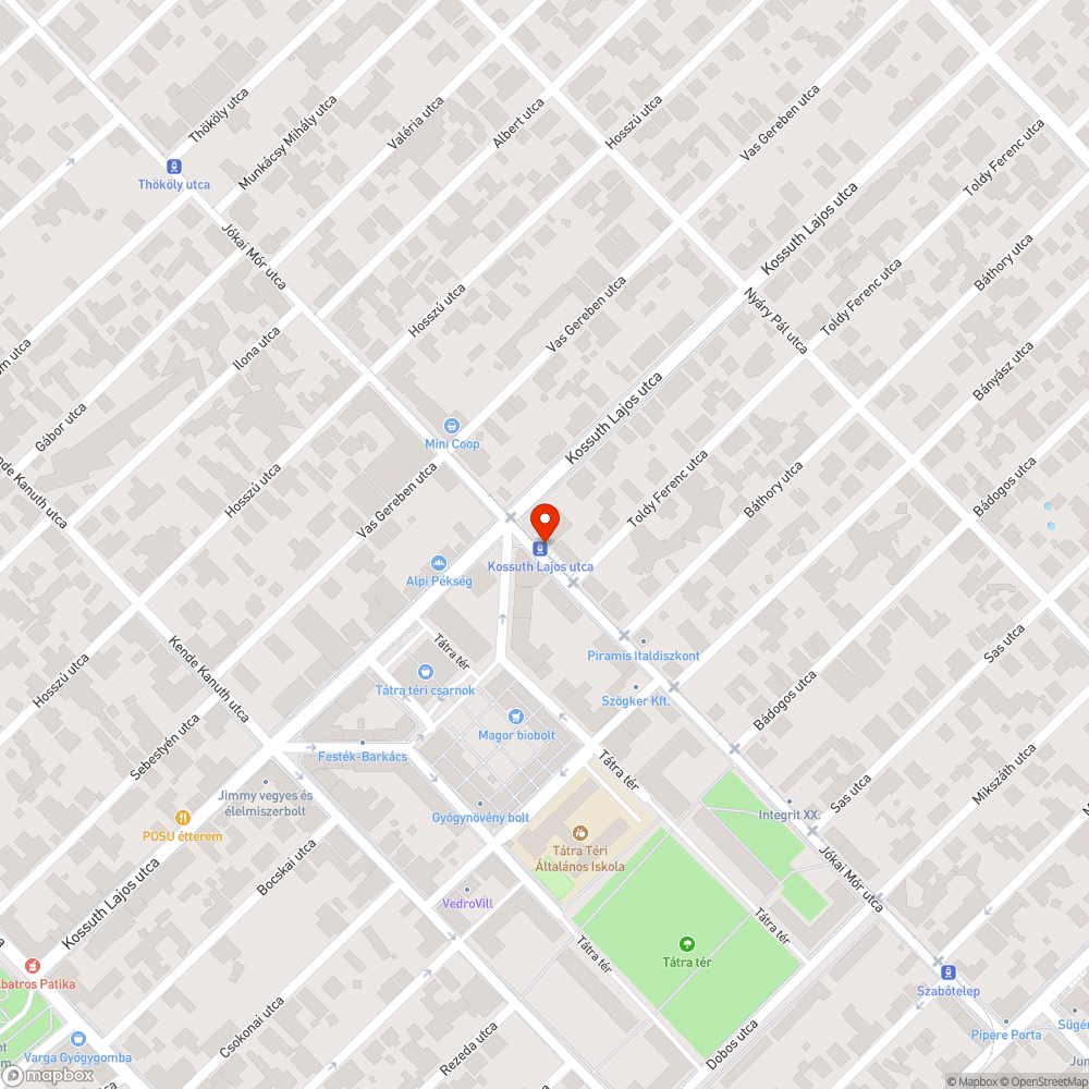 Kiégett lámpák bejelentés helye