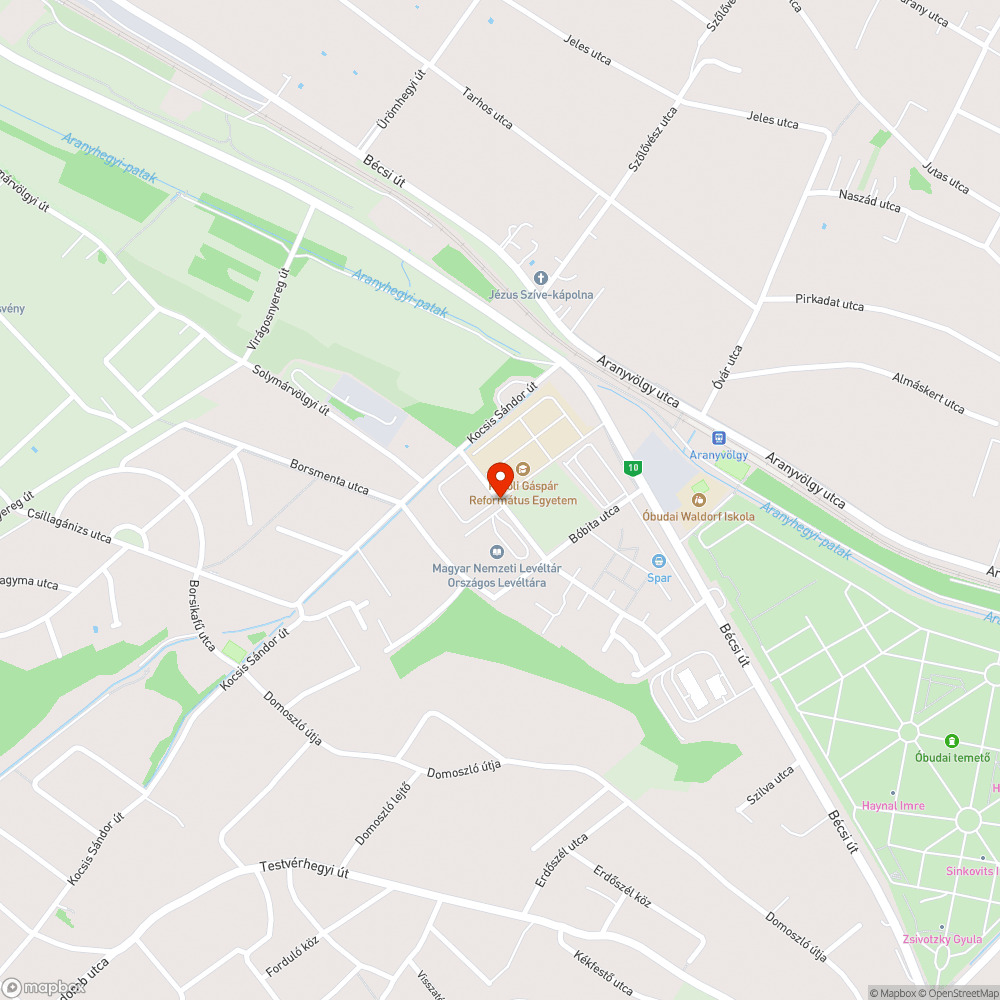 Illegális szemétlerakás bejelentés helye