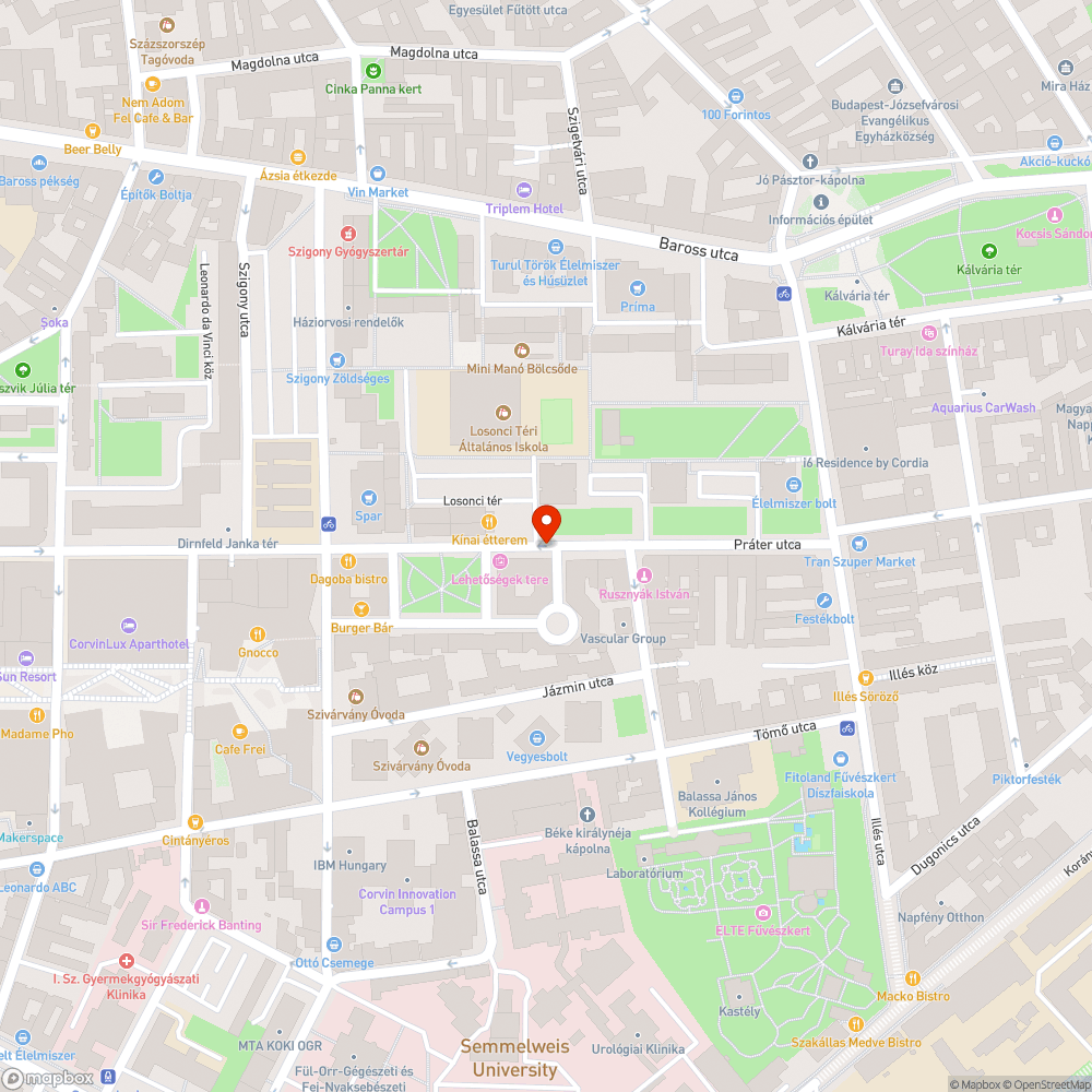 Egyirányú utca - hiányzó táblák bejelentés helye