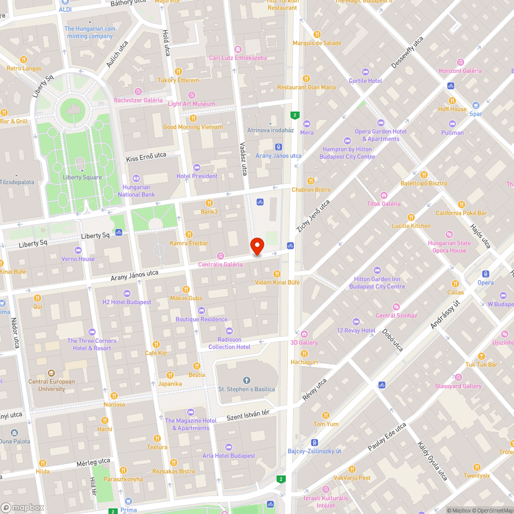 Kidöntött pollerek bejelentés helye