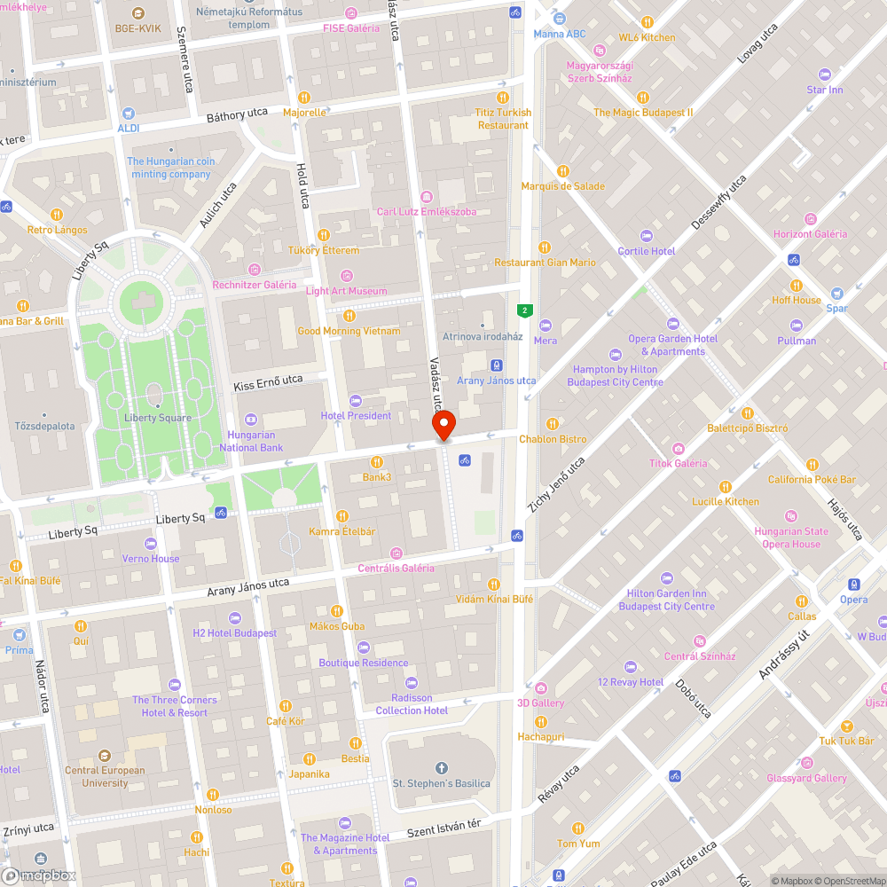 Kidöntött poller bejelentés helye