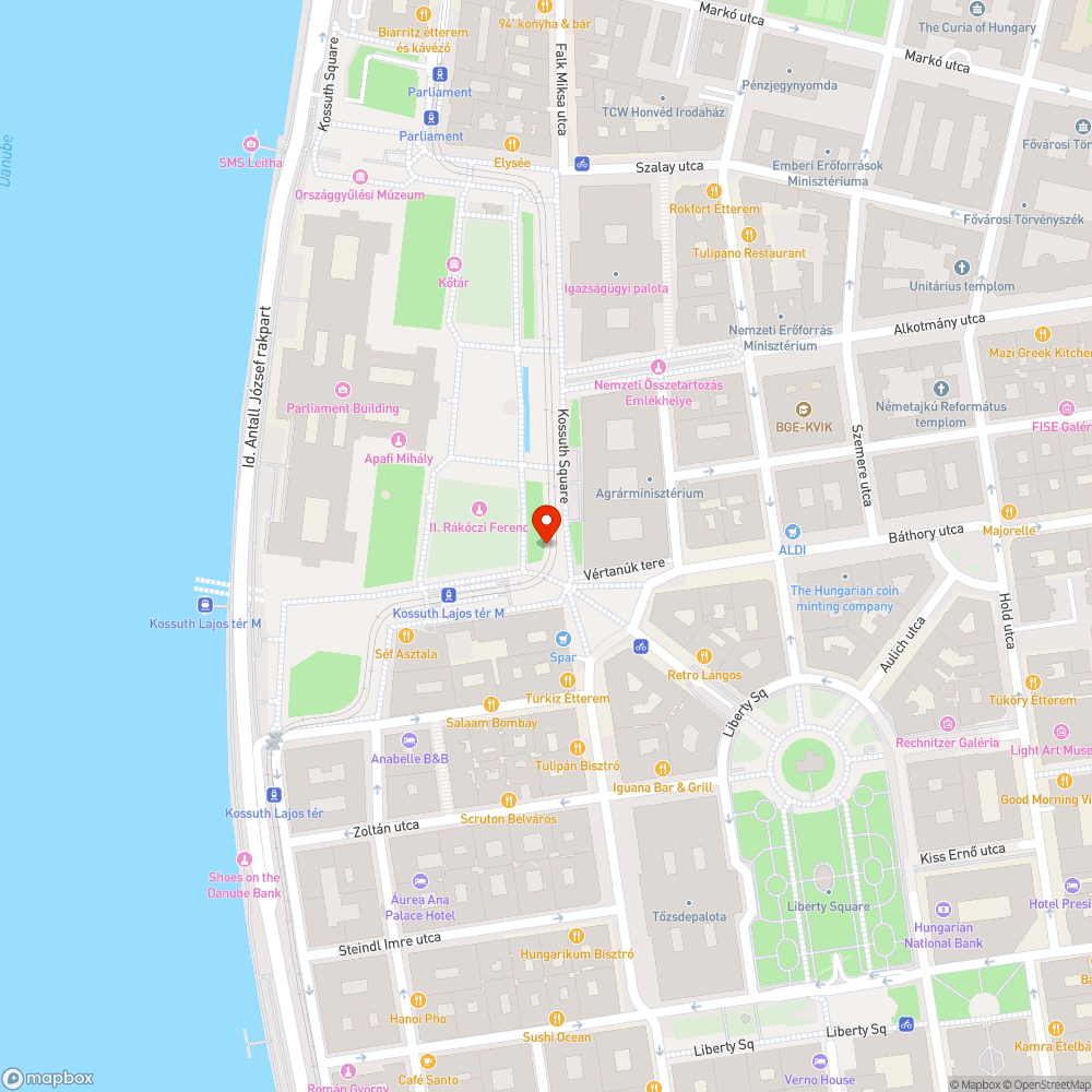 Közvilágítás nem működik bejelentés helye