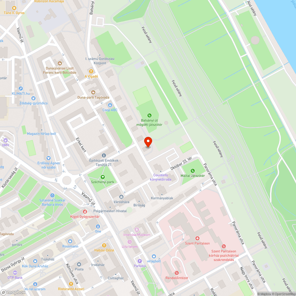 hibás lámpa bejelentés helye