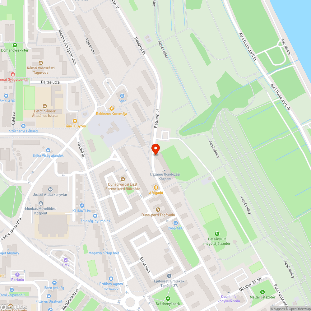 hibás lámpa bejelentés helye