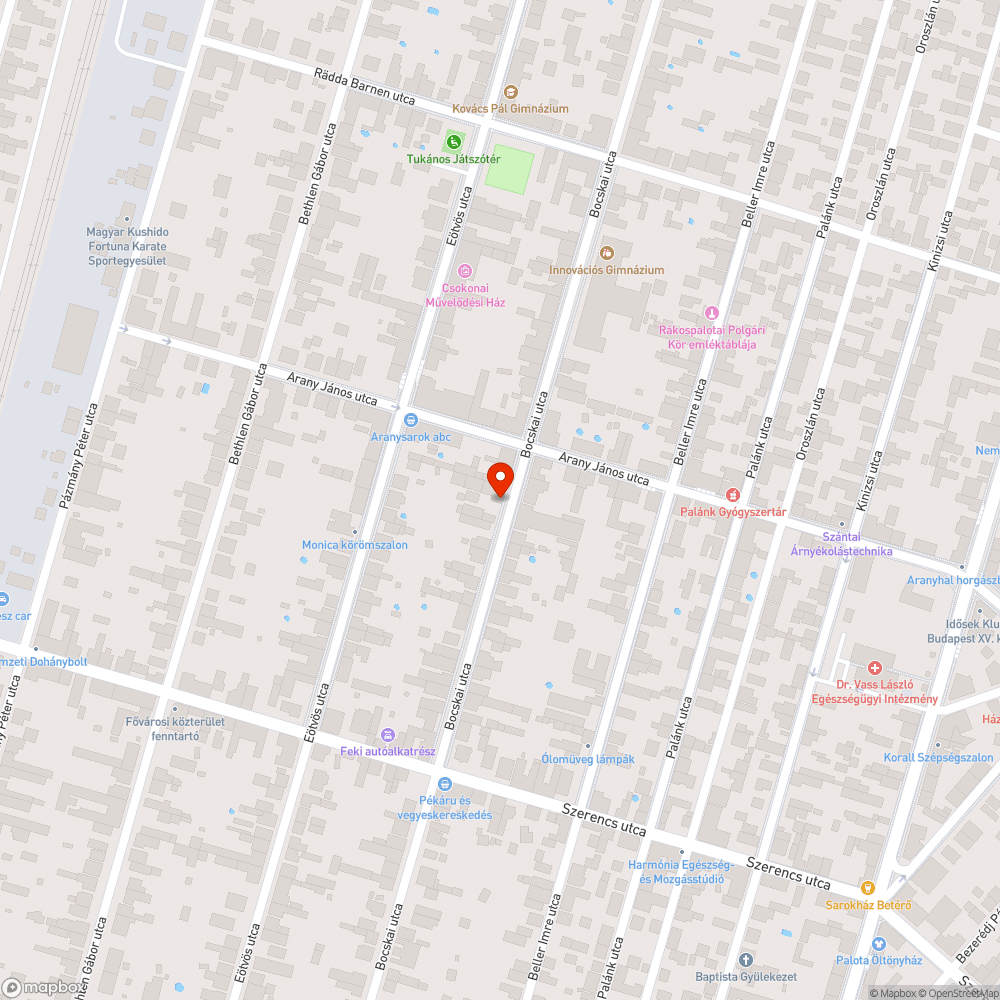 Illegális szemétlerakás közterületen bejelentés helye