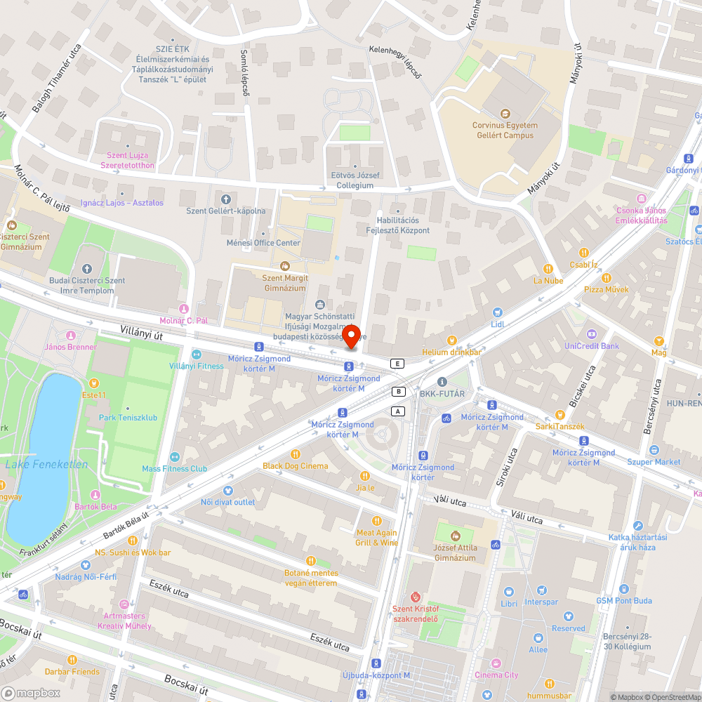 Elhanyagolt, repedezett kábelszekrény bejelentés helye