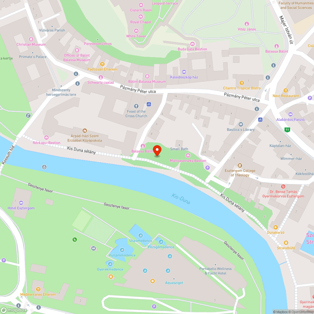 Hiányzó pad bejelentés helye