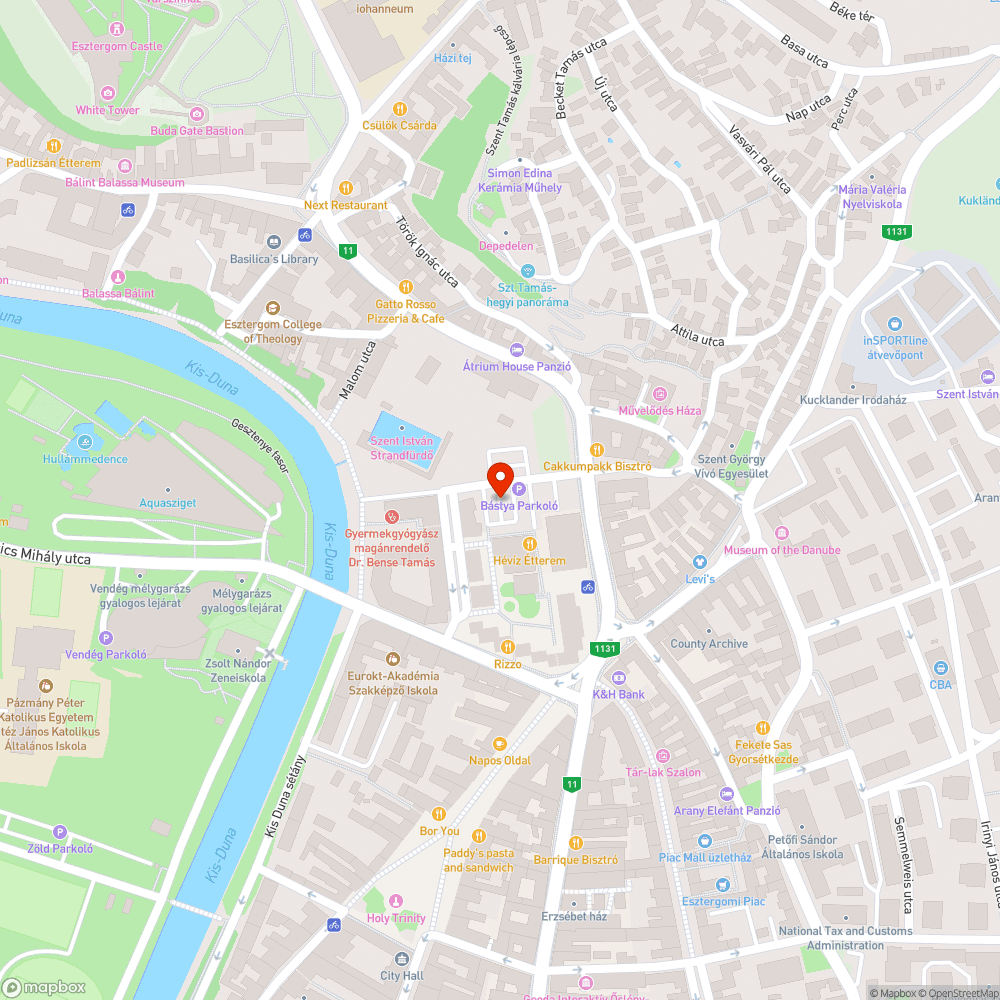 Hiányzó búrák bejelentés helye