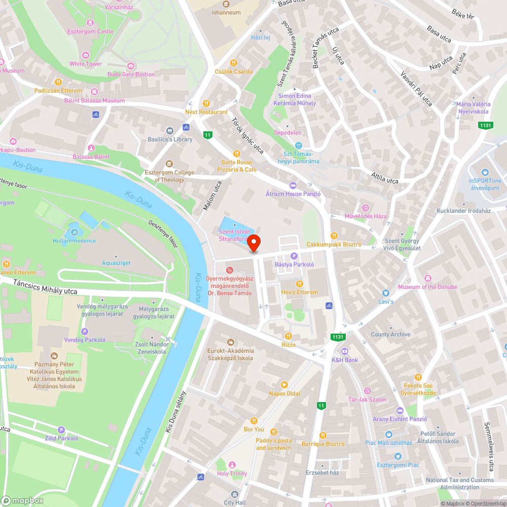 Gusztustalan a környék bejelentés helye