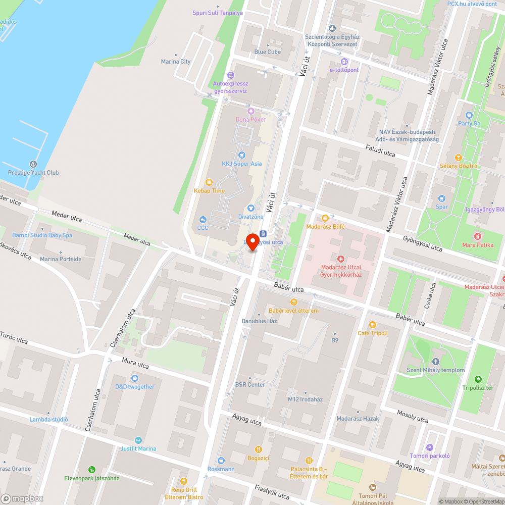 Ocsmány, lejárt bejelentés helye