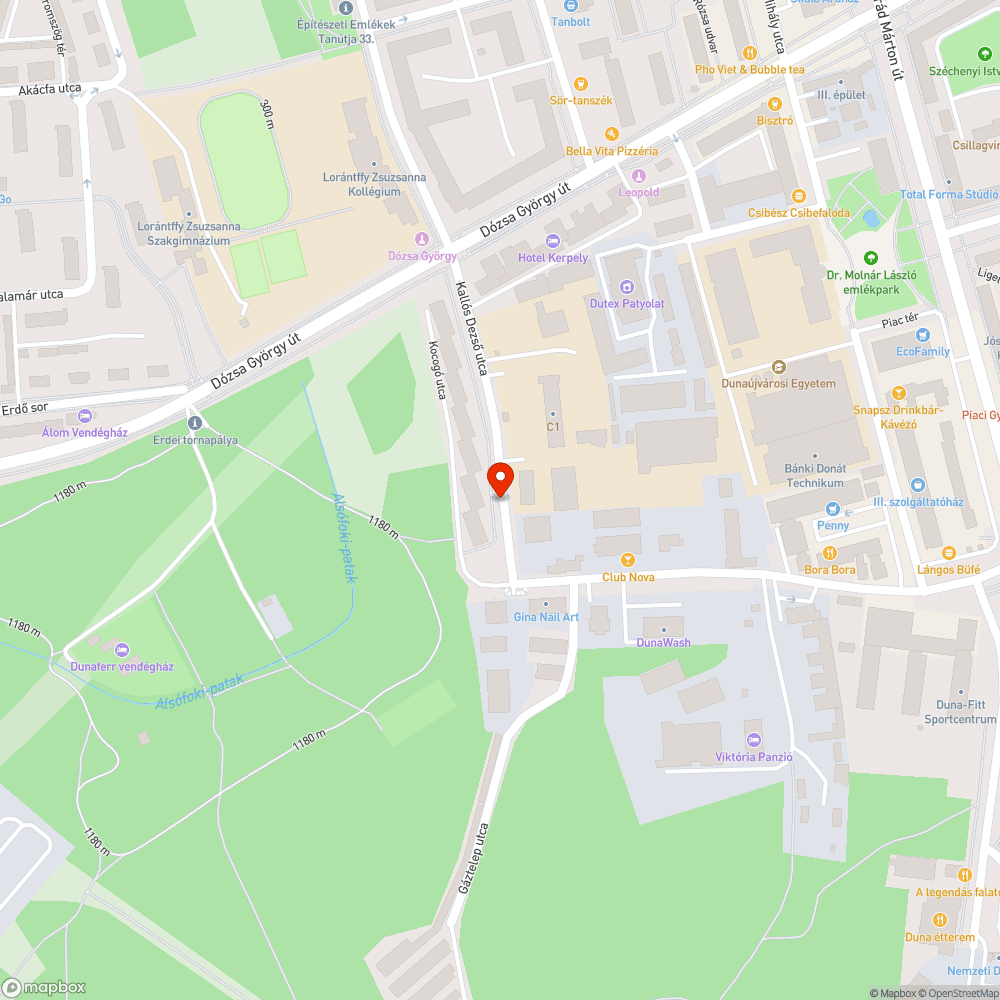 kiborított csikkek bejelentés helye