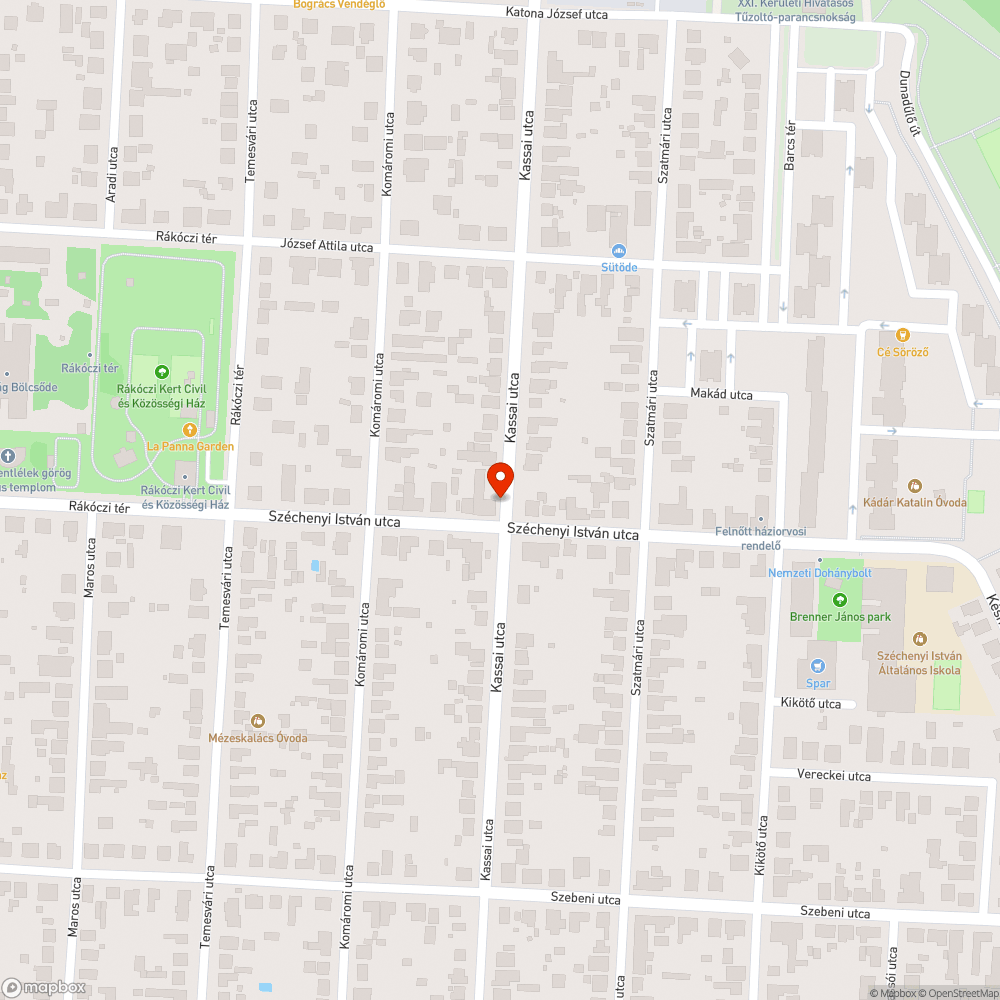 Telefonfülke világítás bejelentés helye