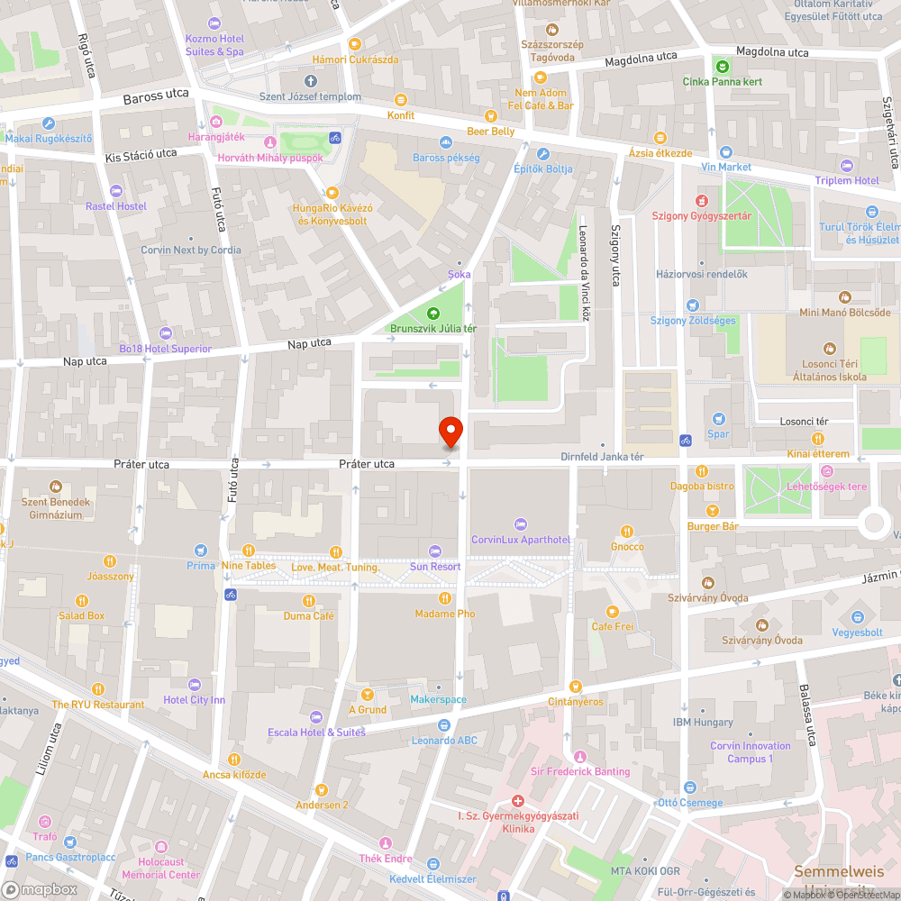 Rendszám nélküli gépjármű bejelentés helye