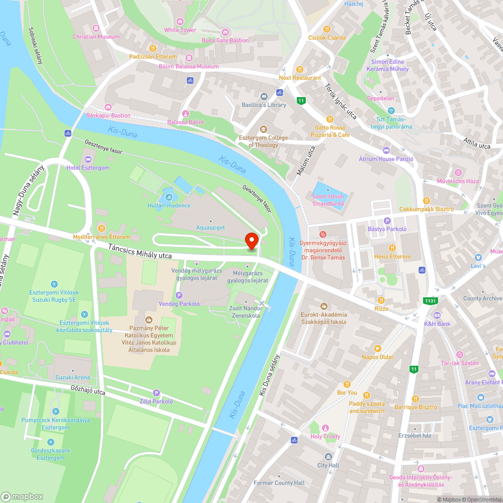 Régóta itt van bejelentés helye