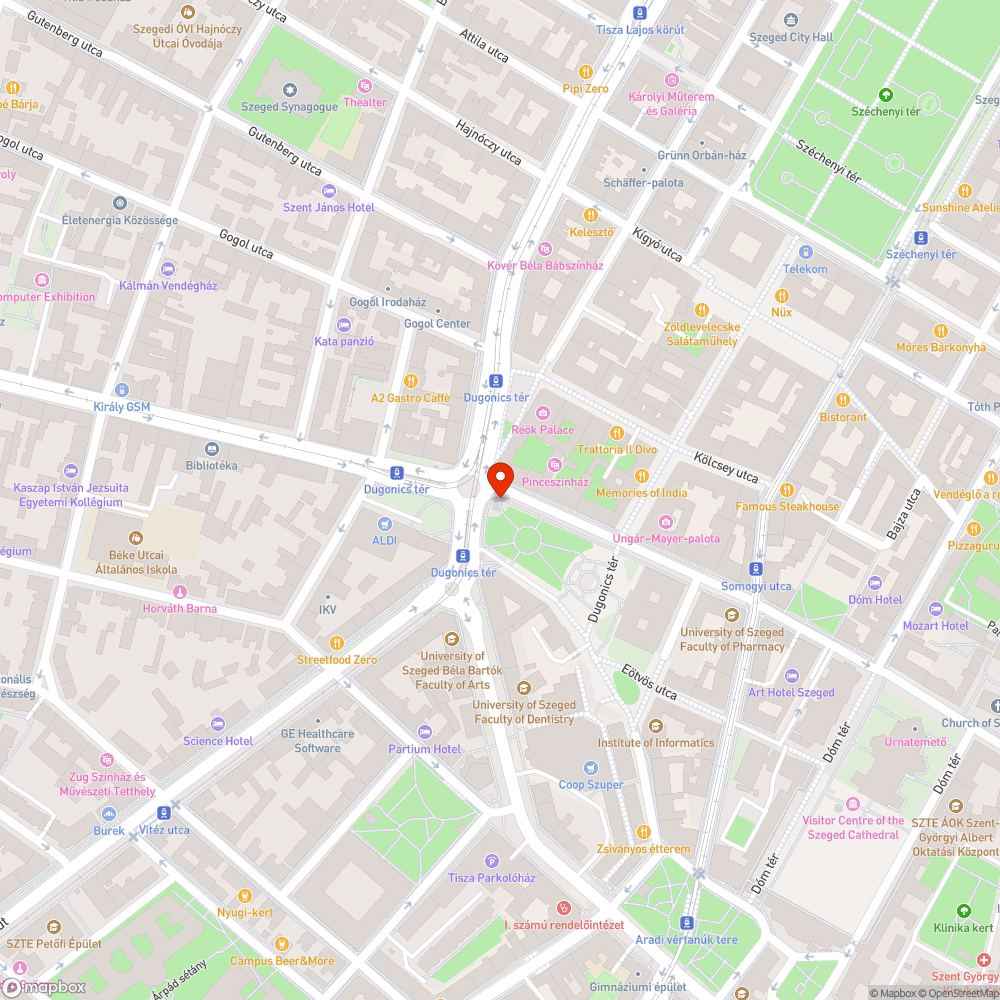 Feltört kavicsbeton és térkövek bejelentés helye