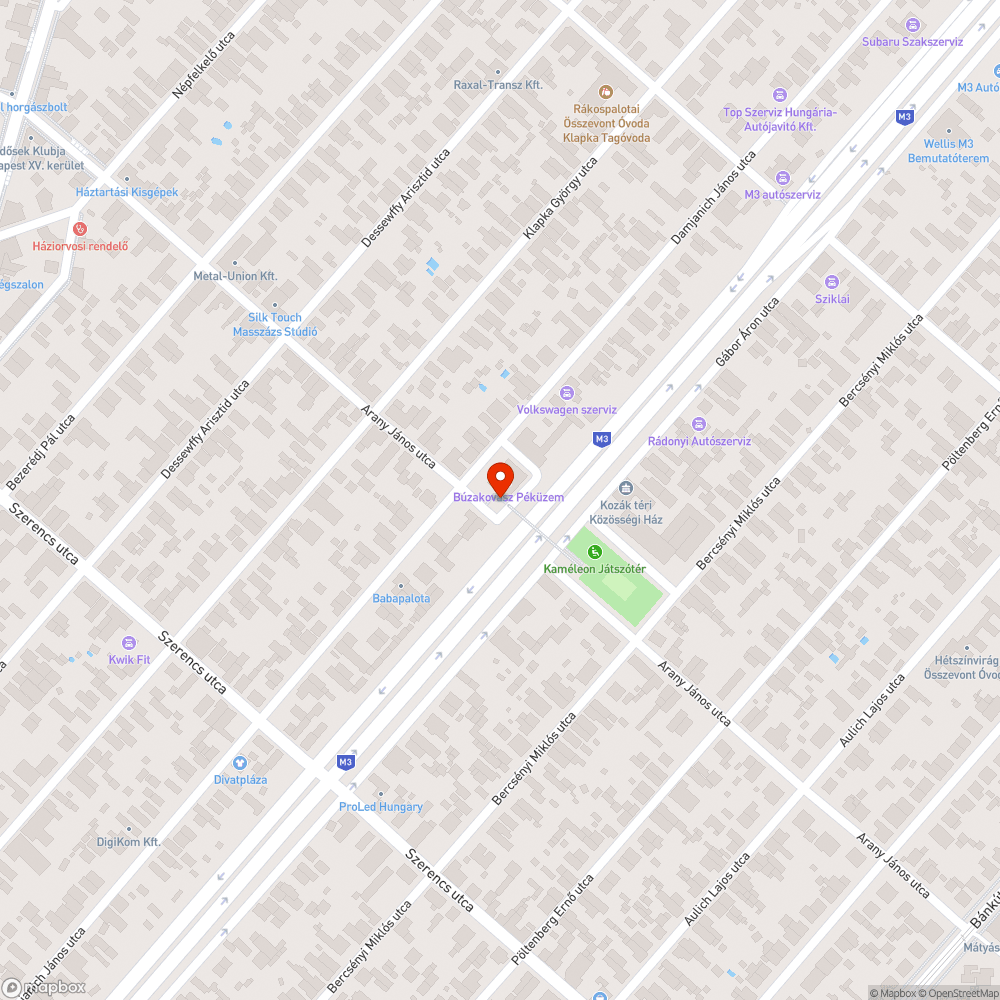 illegális szemét és sitt lerakása bejelentés helye