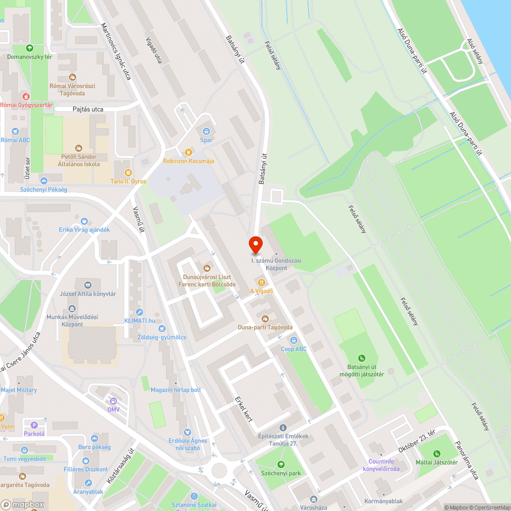 elmozdult aknafedlap bejelentés helye