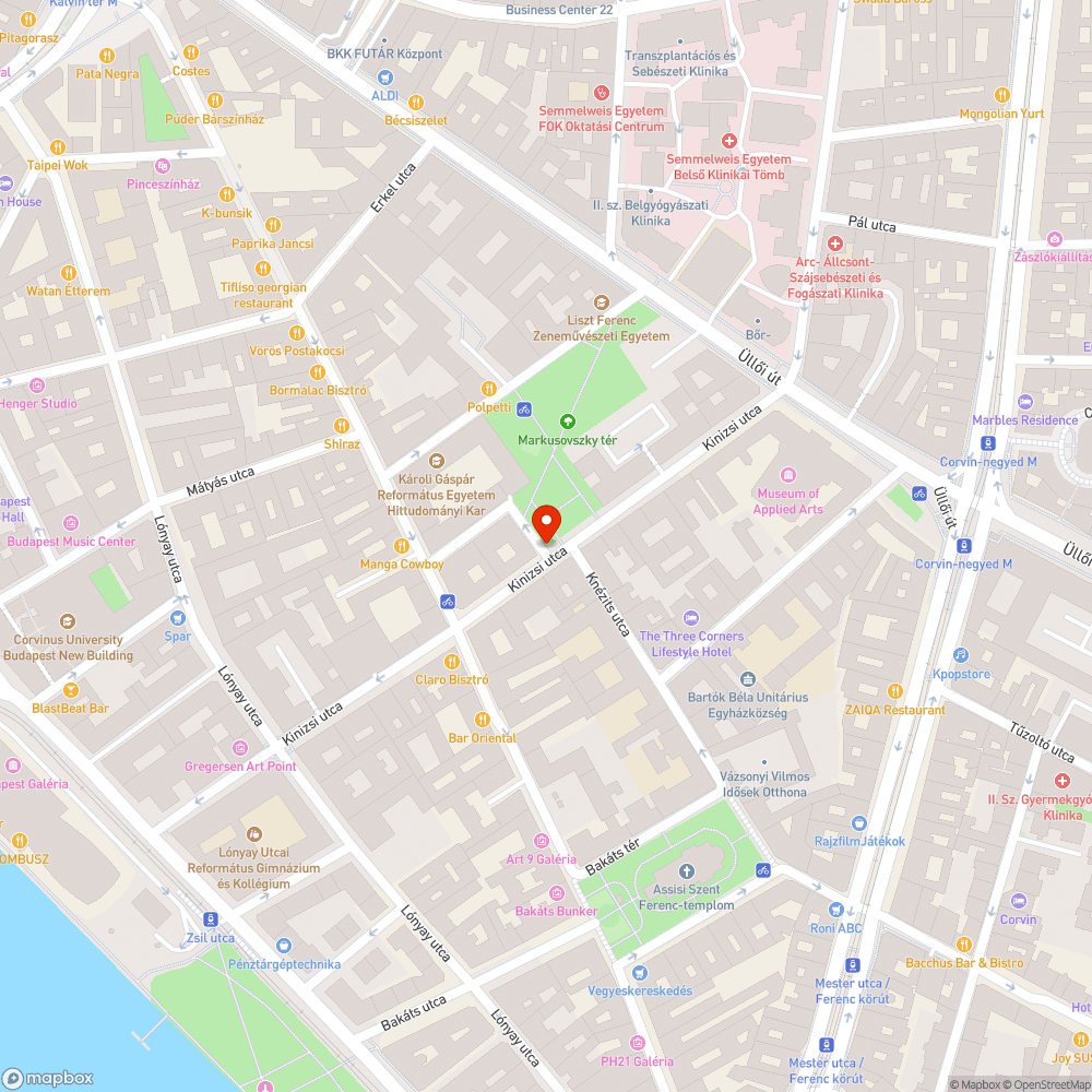 Pótlás nélkül maradt a Biblia utcában kivágott gyönyörű, nagy fa bejelentés helye