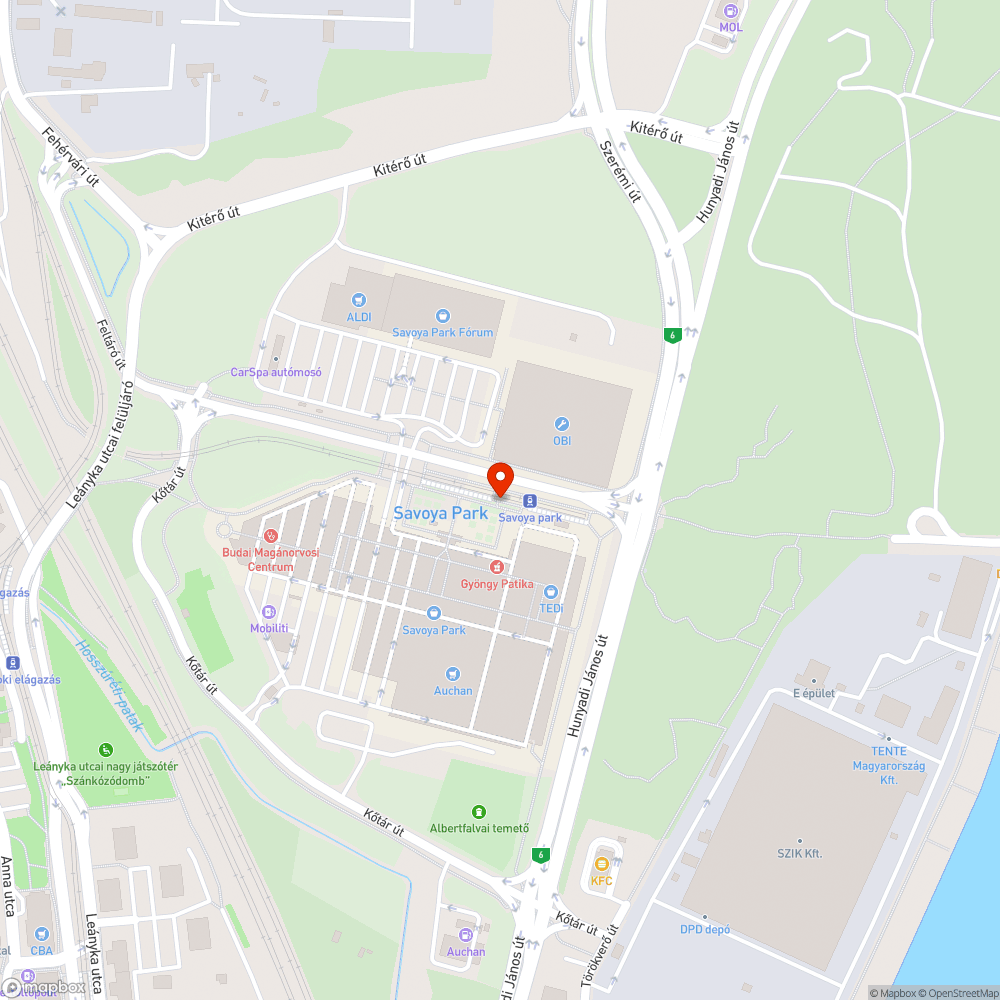 kiálló burkolatlan csatorna bejelentés helye