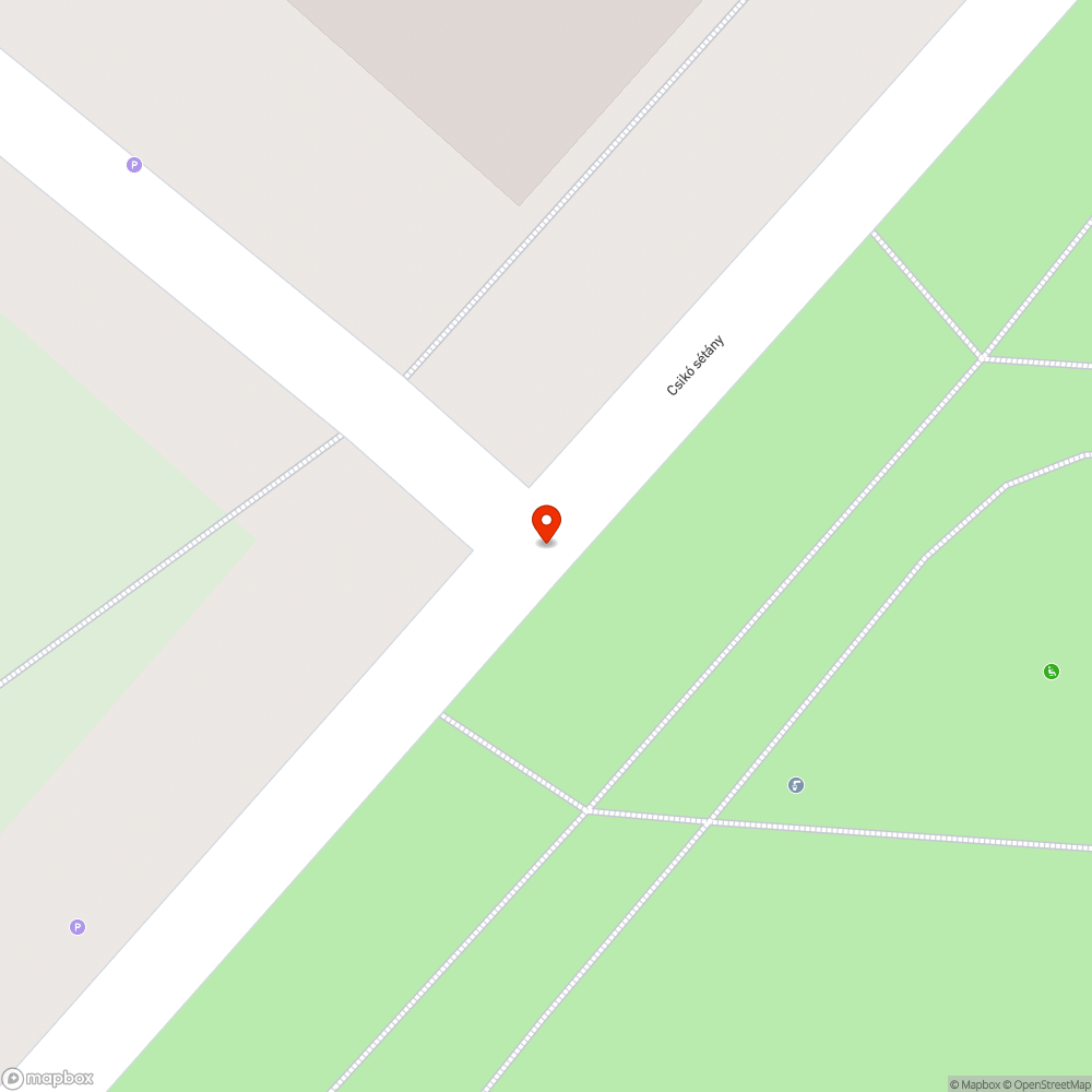 Hiányzó vízelzáró jelzőtábla bejelentés helye