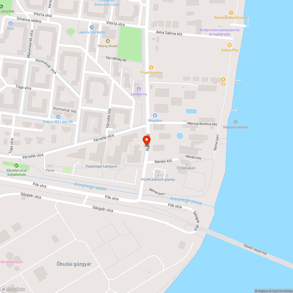 Megszűnt már bejelentés helye