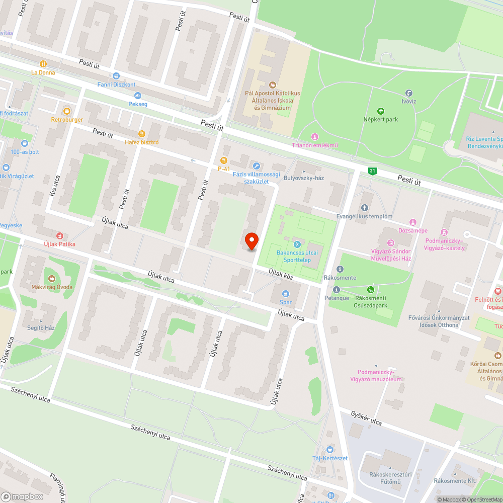 Eddig bírta bejelentés helye