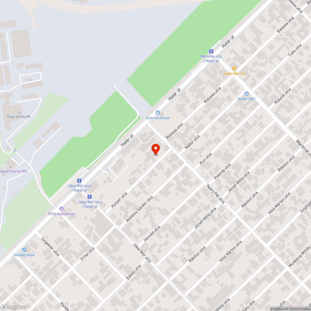 Közlekedés akadályozása bejelentés helye