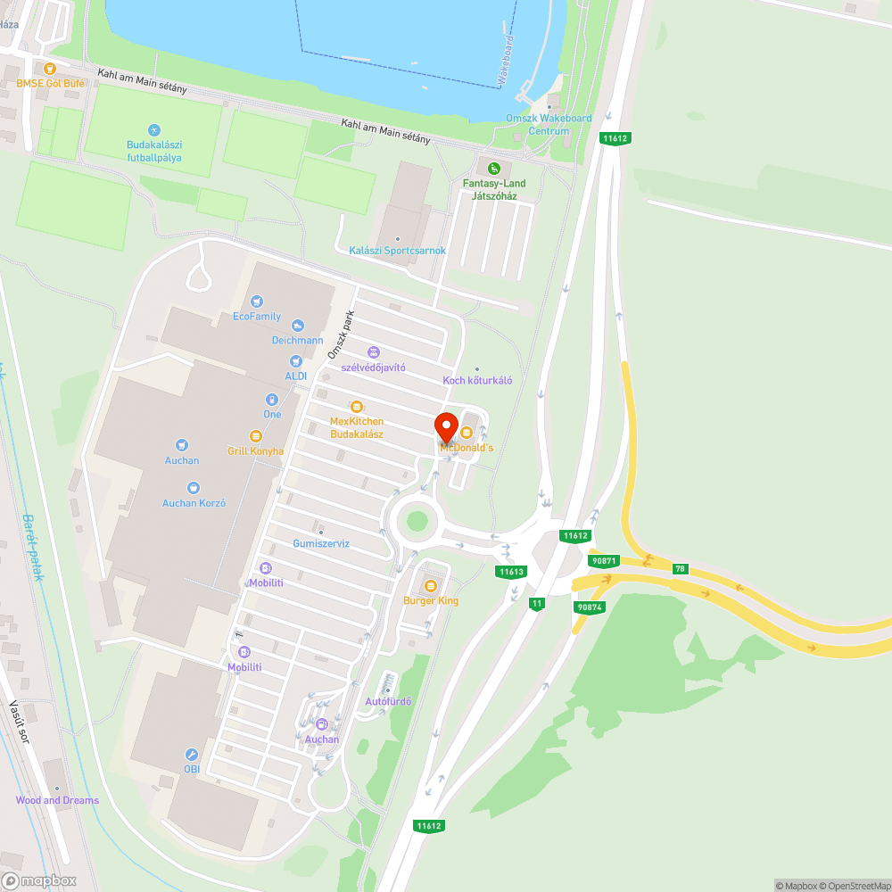 Szegély akadálymentesítése bejelentés helye