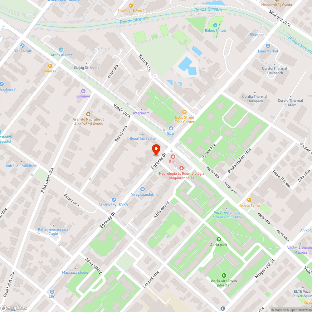 Rendszám nélküli Astra bejelentés helye