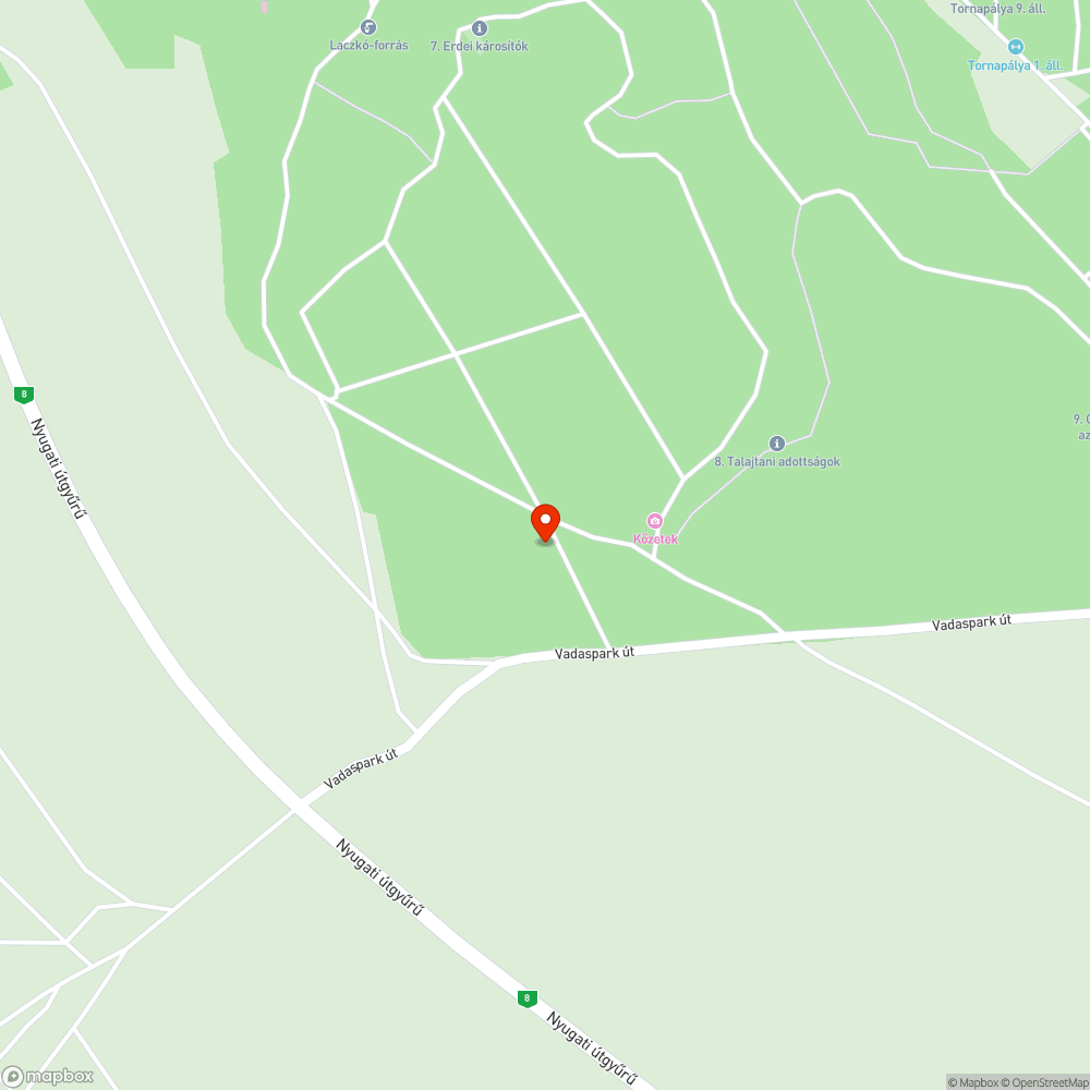 Elszórt ruha, textil egyéb szemét bejelentés helye