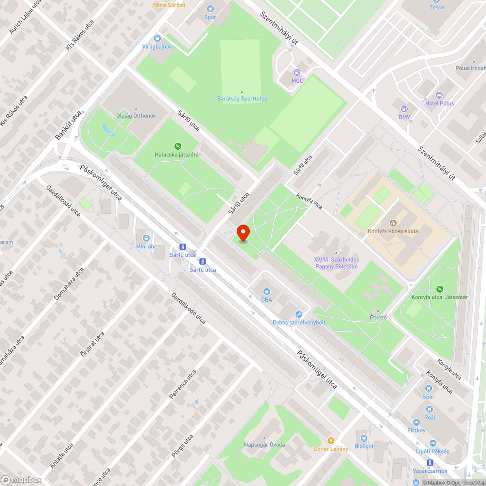 Beomlik a föld bejelentés helye