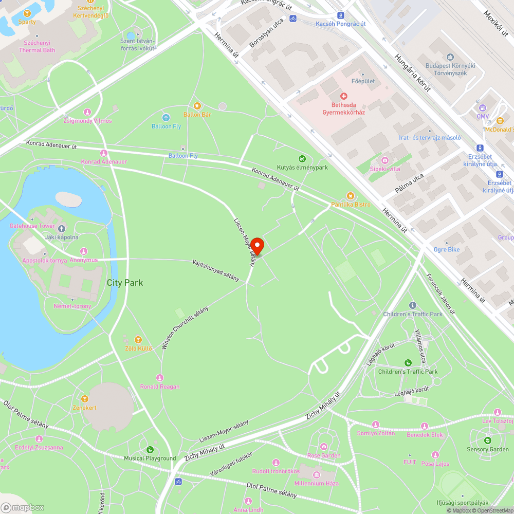 Kiégett lámpák bejelentés helye