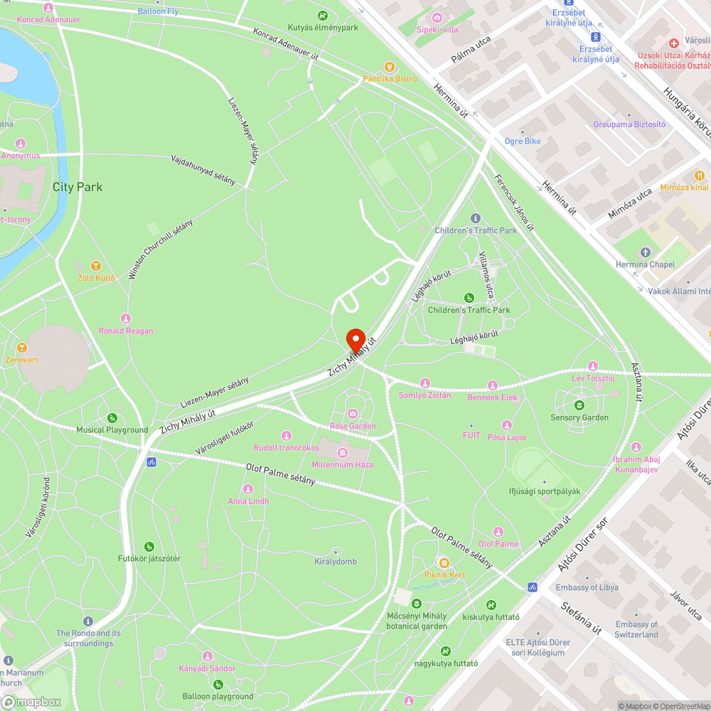 Kiégett lámpák bejelentés helye