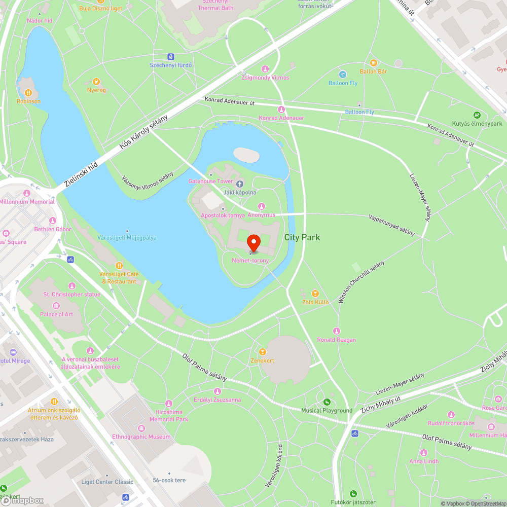 Kiégett lámpák bejelentés helye