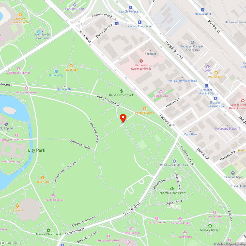 Lépcsősor akadálymentesítése bejelentés helye