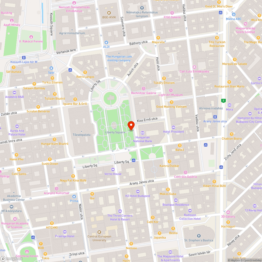 Közvilágítás rossz bejelentés helye